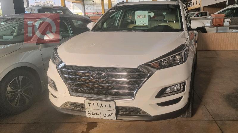 هیوندای تۆکسۆن